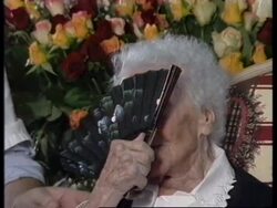 FRANCE: WOMAN BELIEVED TO BE WORLD'S OLDEST PERSON DIES AGE 122 Instructional Video