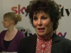 Ruby Wax Interview at the WFTV Awards News Clip
