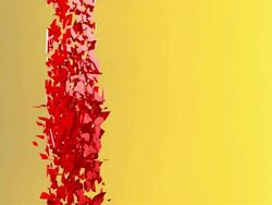 Moving Up 01 Stock Footage