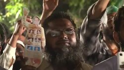 VOICED : Pakistan Sharif vuelve al poder News Clip