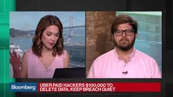 Uber Paid Hackers to Keep Massive Cyberattack Quiet News Clip