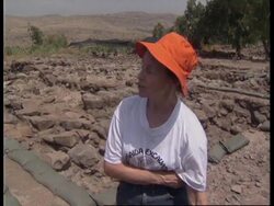 ISRAEL: ARCHAEOLOGISTS EXCAVATION OF BETHSAIDA News Clip
