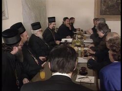 Bosnia - Karadzic On Ceasefire Instructional Video