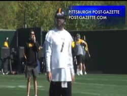 Fans in Pittsburgh say they agree with the NFL in suspending their star quarterback and some add they hope the team trades Ben Roethlisberger away. News Clip