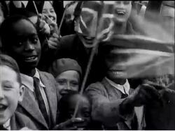 QUEEN MARY IN LAMBETH News Clip