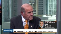 Dubai Duty Free Navigates FX Turbulence News Clip