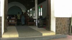 CLEAN : Ivorians thank God for new Pope News Clip