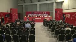 CLEAN : Spain beats Croatia to join Germany in Euro 2016 handball final News Clip