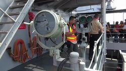 CLEAN : Australia US launch needle in haystack pla News Clip