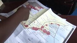 CLEAN : Difficult to help scattered Niger displaced: Diffa governor News Clip