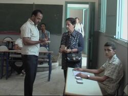 Polls open in Morocco's parliamentary elections News Clip