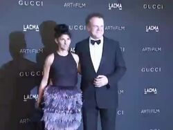 John C. Reilly at 2014 LACMA Art+Film Gala Honoring Barbara Kruger And Quentin Tarantino Presented By Gucci Stock Footage