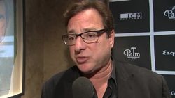 Jerry Seinfeld supports wife Jessica's family charity, talks Tubman, Hamilton News Clip