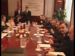 US Secretary of State in talks on Iraq and Afghanistan Instructional Video