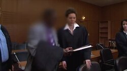CLEAN: Rwandan genocide trial opens in Germany News Clip