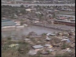 PHILIPPINES: TYPHOON ANGELA: DEATH TOLL RISES News Clip