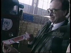 INGUSHETIA: EU HUMANITARIAN AID CAMPAIGN News Clip