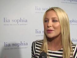 EVENT CAPSULE CLEAN: lia sophia previews the lanaya II collection, Los Angeles, CA, United States, 7/14/10 Stock Footage