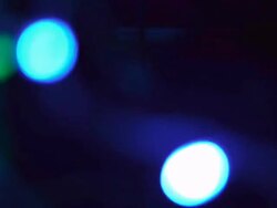 LED lights background Stock Footage