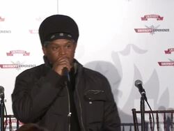 Smirnoff Hosts Press Conference with Nas and NERD to Announce Smirnoff Stock Footage
