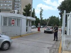 CLEAN: Greek security blamed for deadly bomb attack News Clip