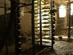 Afghan city fights for its silk industry News Clip