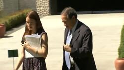 New fears for Spain economy after loan costs hit record high Instructional Video