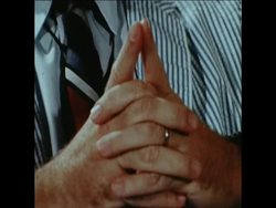 SYND 14/08/70 OCEAN SCIENTIST DISCUSSES THE DUMPING OF NERVE GAS AT SEA News Clip