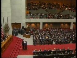 CHILE: VALPARAISO: CLINTON ADDRESSES NATIONAL CONGRESS Instructional Video