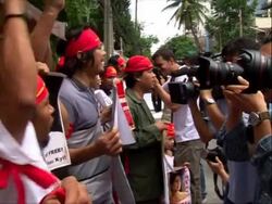 CLEAN: Myanmar's Suu Kyi gets 18 months under house arrest News Clip