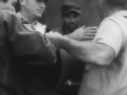 America's New Muzzle-loaded Rocket Stock Footage