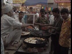 INDIA: TOTAL ECLIPSE OF THE SUN PREVIEW News Clip