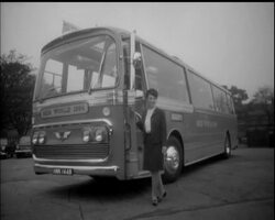 KEEPING THE WOLVES FROM THE DOOR News Clip