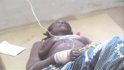 CLEAN : Female suicide bombers kill four in north Cameroon News Clip