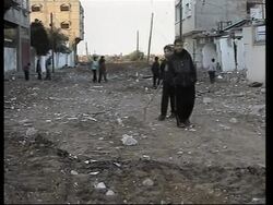 Aftermath of Israeli strikes in Gaza plus Rafah incursion News Clip