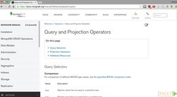 Web Development with Node.JS and MongoDB (Video 19) Instructional Video