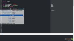 Mastering Swift 2 Programming (Video 4) Instructional Video