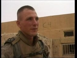 US troops discover explosion which killed 3 children News Clip