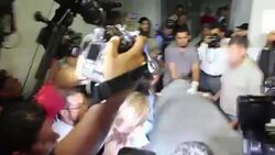 VOICED : Matan a activista ambiental hondurena News Clip