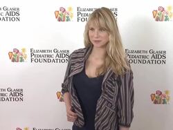 Lucy Punch at Elizabeth Glaser Pediatric AIDS Foundation's 24th Annual A Time For Heroes Stock Footage