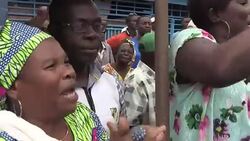 CLEAN : Gabon opposition parties rally behind Jean Ping News Clip