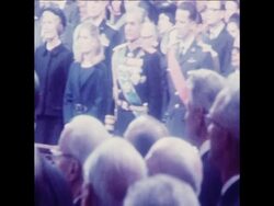 UPITN 2 3 76 MAMIE EISENHOWER FILE MATERIAL News Clip