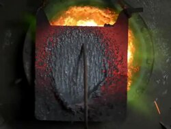 Metal Industry Stock Footage