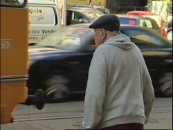 Net closes on Hungarian, Kepiro, sought for Nazi war crimes agst Jews, Serbs News Clip