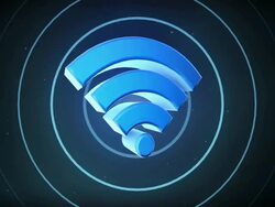 Wireless Network Stock Footage