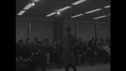 CAN672 SOVIET FASHION SHOW IN WEST BERLIN Instructional Video