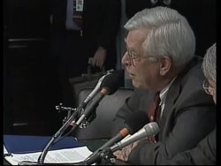 American health experts tell Senate US is at little risk for mad-cow disease News Clip