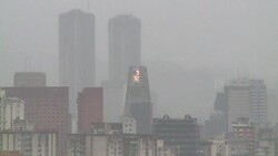 VOICED : Venezuela adelanta media hora para ahorrar energia News Clip