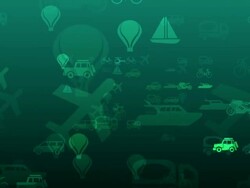 Transportation Types Stock Footage