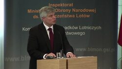 CLEAN: Polish pilot errors main cause of Kaczynski crash: report News Clip